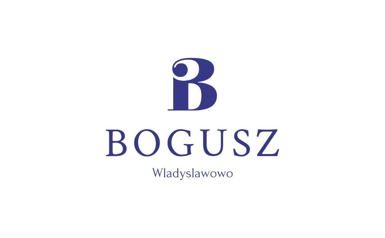 The Bogusz Wladyslawowo Panzió Kültér fotó